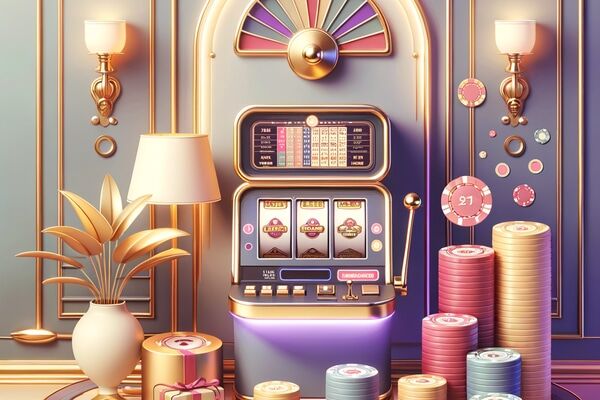 Online Casino Erlebnis