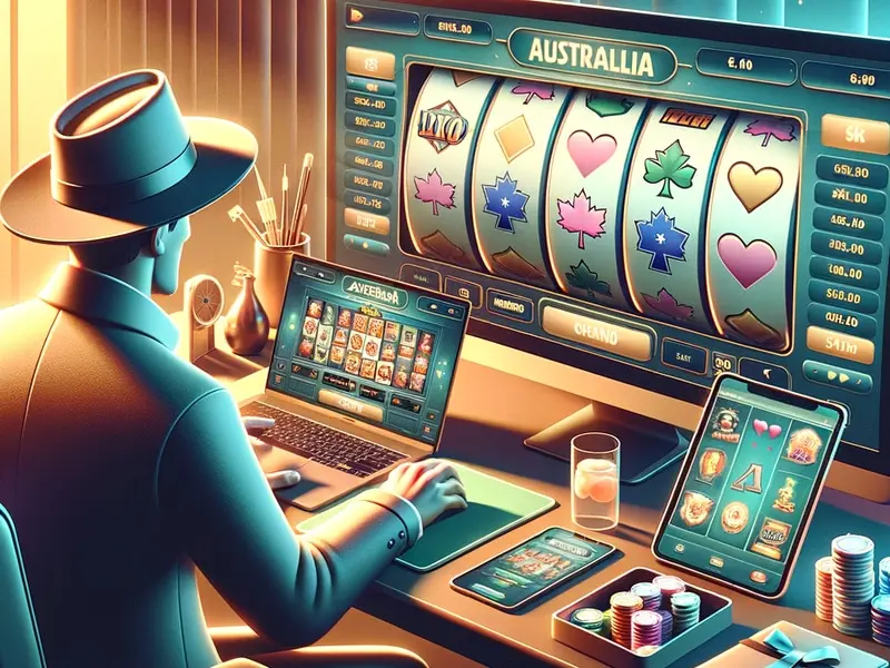 SpinLine Casino — lobby