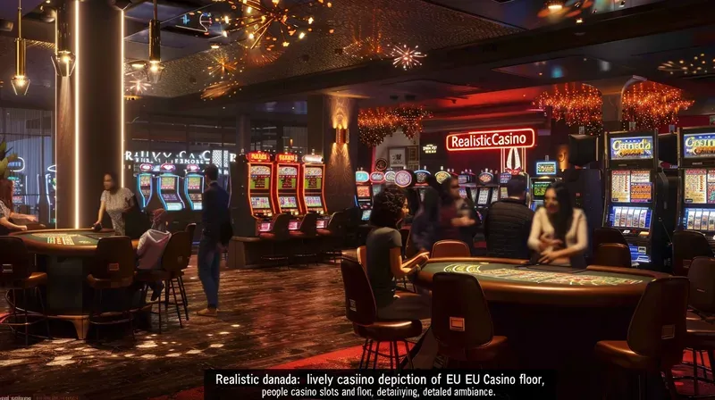 Online Casino Erlebnis und Spielerschutz