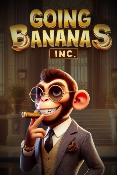 Going Bananas Inc Slot bei Betrepublic Casino