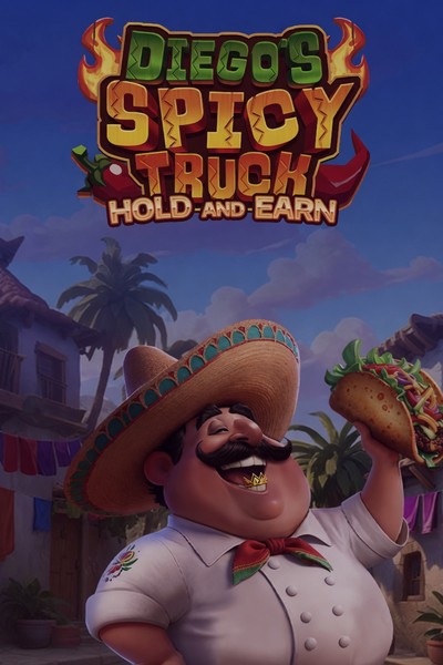 Diego's Spicy Truck Slot bei Casinova Casino