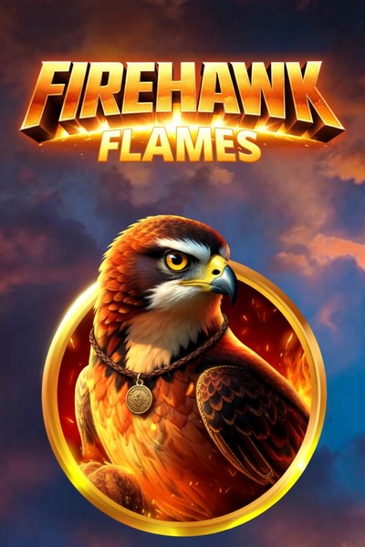 Firehawk Flames Slot bei Casinova Casino