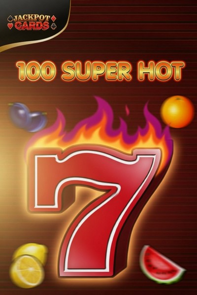100 Super Hot Slot bei Casinova Casino