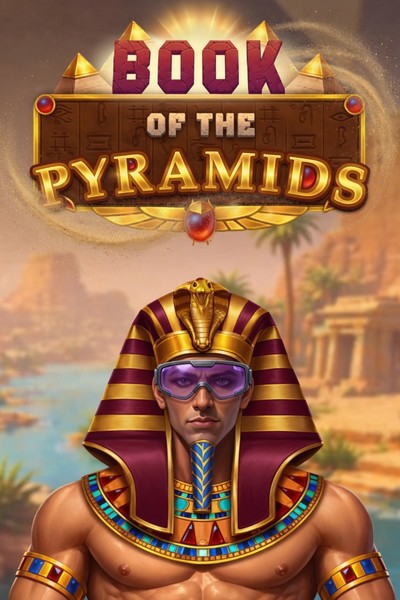 Book of the Pyramids Slot bei Cleobetra Casino