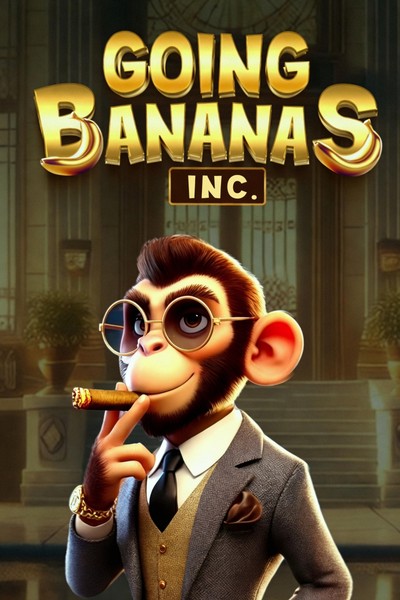 Going Bananas Inc Slot bei Cleobetra Casino