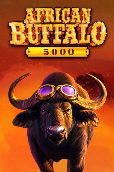 African Buffalo 5000 Slot bei Kingmaker Casino