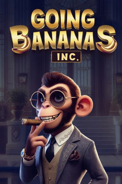 Going Bananas Inc Slot bei Kingmaker Casino