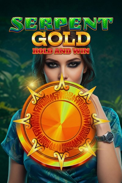 Serpent Gold: Hold & Win Slot bei Kingmaker Casino